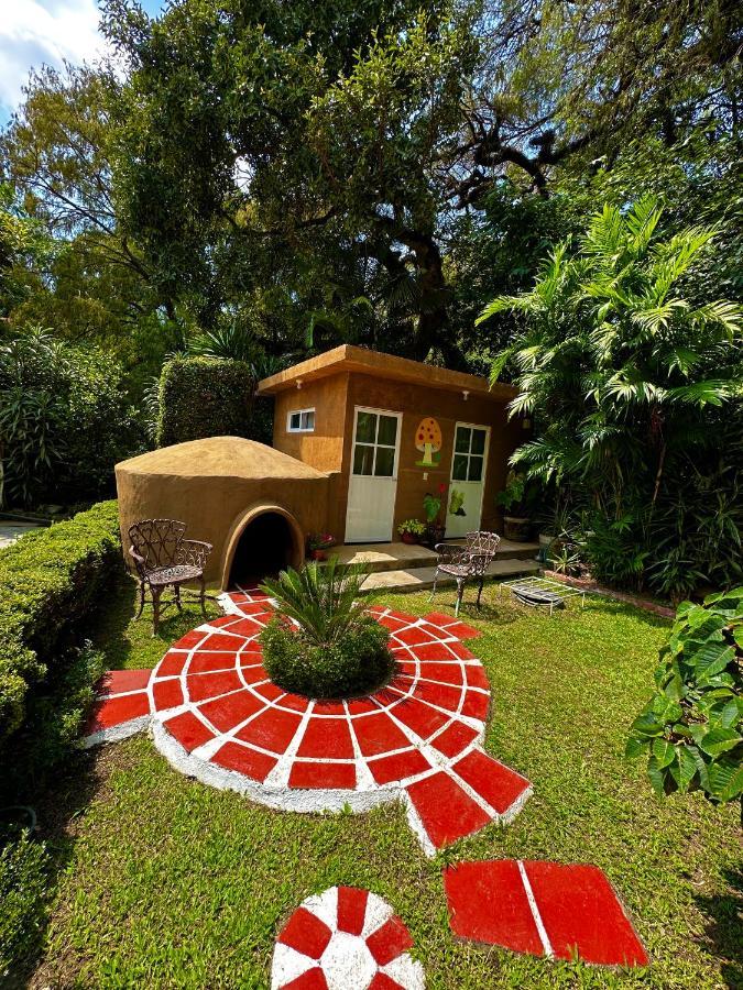 Bungalows Andrea Tepoztlan Ngoại thất bức ảnh