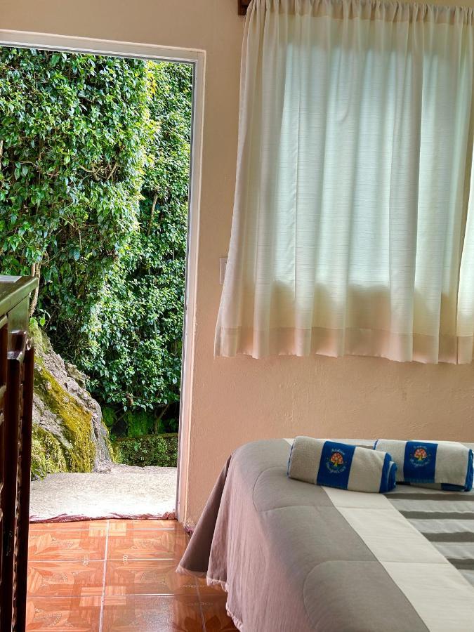 Bungalows Andrea Tepoztlan Ngoại thất bức ảnh